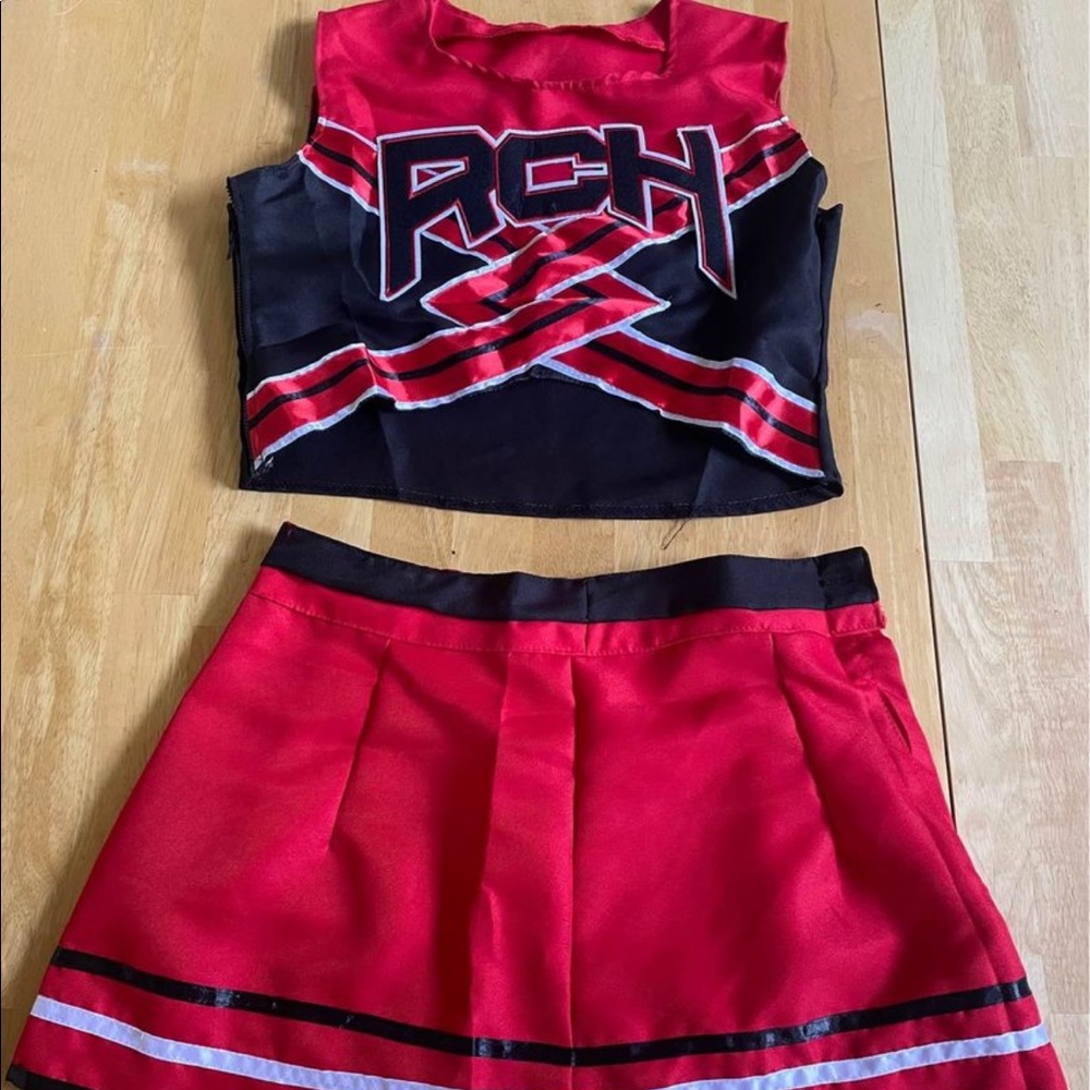 Bring it on toros costume